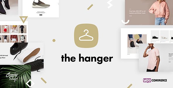 The Hanger v5.9.5: الأناقة العصرية والكفاءة لمتجرك الإلكتروني الاحترافي