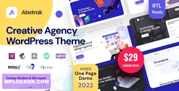 Abstrak v1.5.4: بوابتك نحو الإبداع الرقمي لوكالتك العصرية