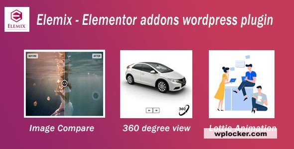 Elemix: الارتقاء بمواقع ووردبريس إلى مستوى جديد مع Elementor