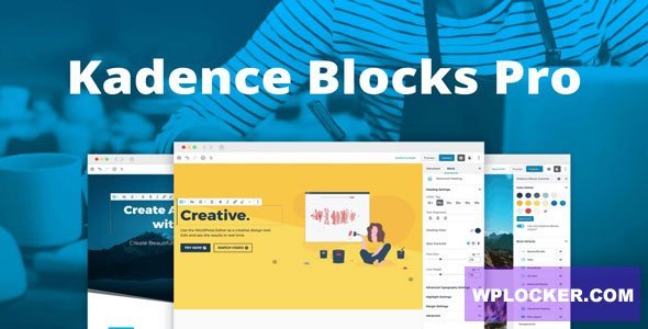 Kadence Blocks Pro: تحول جذري لتصميم محتوى ووردبريس الاحترافي