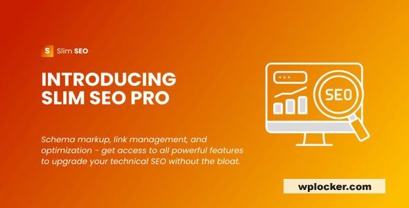 Slim SEO Pro: سر تحسين محركات البحث المتقدم بدون تعقيد لموقعك