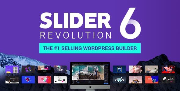 Slider Revolution 6: ابتكار عروض شرائح احترافية بدون أكواد في ووردبريس