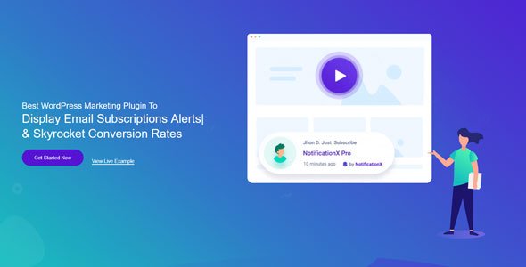 NotificationX: أداة سحرية لتحويل زوار موقعك إلى عملاء مخلصين