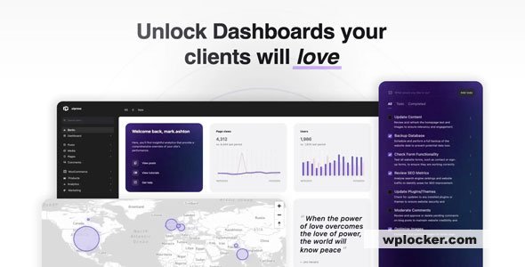 uiXpress: ارتقِ بلوحة تحكم ووردبريس بتصميم عصري وأداء فائق