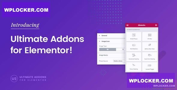 Ultimate Addons for Elementor: القوة الخفية لتصاميم Elementor الاحترافية