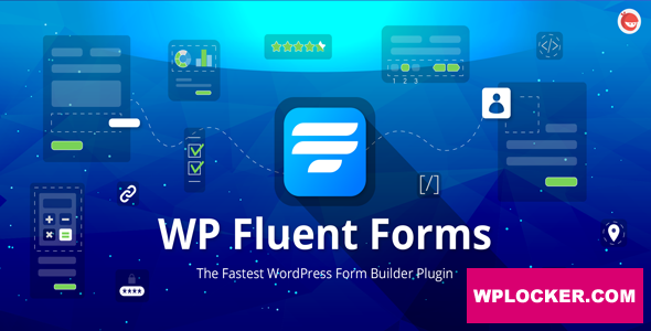 WP Fluent Forms Pro: حل النماذج المتكامل لموقعك الووردبريس الاحترافي