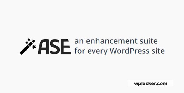 ASE Pro 8.1.0: قوة الأداء والمرونة لتحسين ووردبريس الشامل