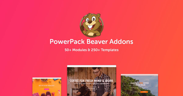 أطلق العنان لإبداعك مع إضافة PowerPack لـ Beaver Builder: الحل الأمثل لتصميم المواقع