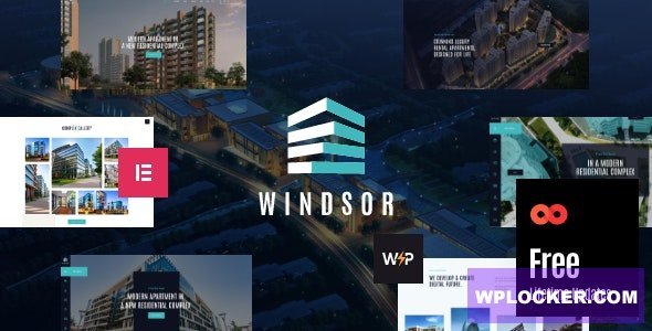 Windsor: الحل الأمثل لمواقع العقارات الحديثة والمجمعات السكنية الفاخرة
