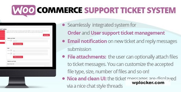 WooCommerce Support Ticket System: ارتقِ بدعم متجرك الإلكتروني إلى آفاق جديدة