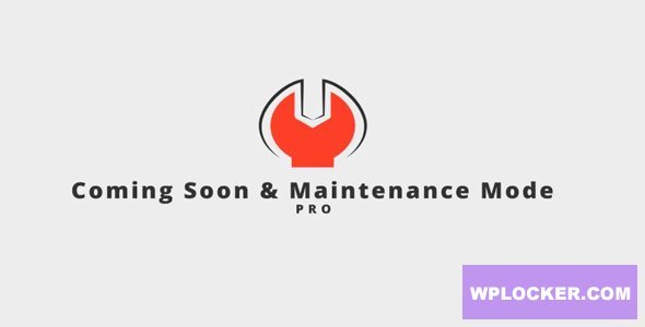 أطلق موقعك باحترافية: Coming Soon & Maintenance Mode PRO الحل الأمثل للصفحات قيد الإنشاء والصيانة