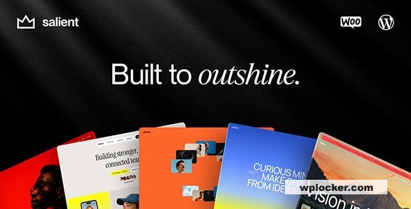 قالب Salient v18.0.1: أطلق العنان لإبداعك الرقمي وتألق بمشاريعك